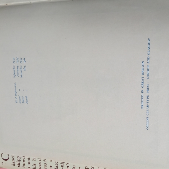 Vintage Little Grey Rabbit Book, Hare and the Easter eggs - Picture 6 of 10